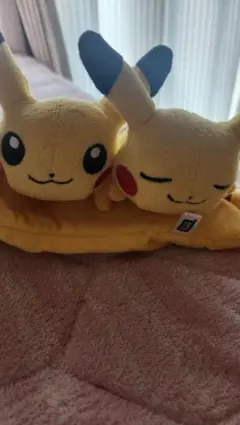 2026年最新】くたくた ピカチュウの人気アイテム - メルカリ