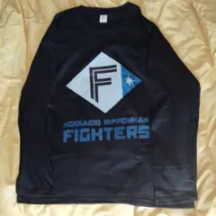 北海道日本ハムファイターズ 長袖 Mサイズ