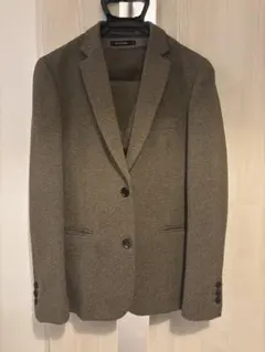 ジャーナルスタンダード　スリーピース　スーツ