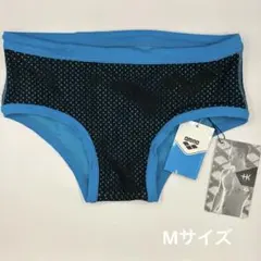 t*u様 arena 北島康介モデル　ボックス　競泳水着　Mサイズ　ブルー t*u様 arena 北島康介モデル ボックス 競泳水着 Mサイズ ブルー