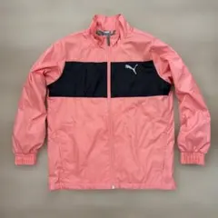 ♪訳アリ♪ PUMA ピンク ジャケット 150♪