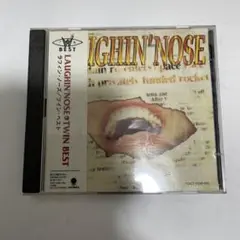 ‼️特別値下げ‼️LAUGHIN' NOSE TWIN BEST CD