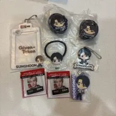 ENHYPEN ソンフン セット