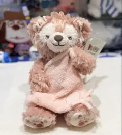 上海ディズニー ふわふわ夢　シェリーメイぬいぐるみss