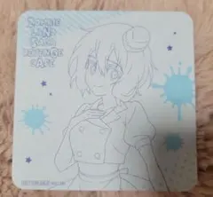 ゾンビランドサガ 紺野純子 コースター - メルカリ