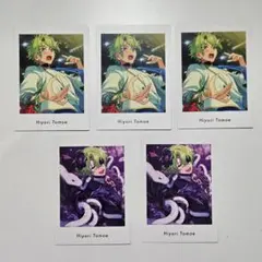 Eden　Eve　巴日和　ぱしゃっつ　5枚set