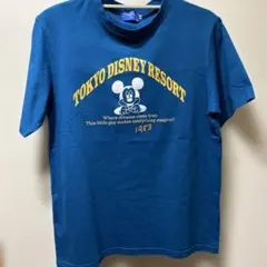 東京ディズニーリゾート ミッキーマウス Tシャツ Lサイズ