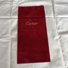 Cartier レッドスエード ソフトケースのサムネイル