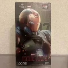 zdtoys 中動玩具アイアンマンマーク37 ハンマーヘッド　1/10フィギュア