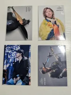 ミセスフォトカ　4枚セット