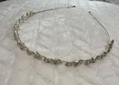 カチューシャ 結婚式 卒業式 浴衣