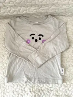 Synapusyu 長袖Tシャツ 100cm しなぷしゅ