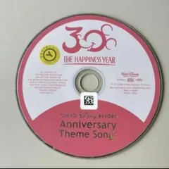 東京ディズニーリゾート 30周年記念 CD Anniversary Theme