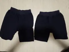 90.95cm 紺色半ズボンのサムネイル