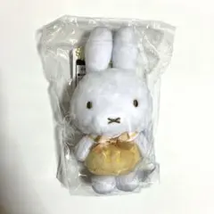 ミッフィー　くじ　マスコットバッジ　お星さまのセーラー服　イエロー