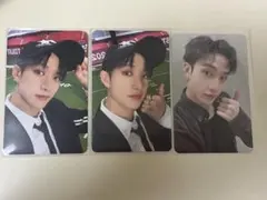 StrayKids スキズ バンチャン STAY3期 トレカ ラキドロ