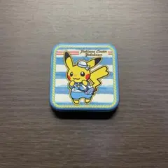 【ポケモンセンター横浜限定】 ピカチュウ　マリン缶