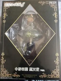 五等分の花嫁　中野四葉 堕天使ver. フィギュア　[PROOF]