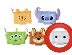 ディズニーキャラクター シークレットポーチ　ベイマックス