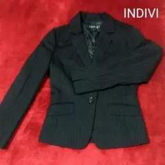美品 INDIVI レディース ジャケット