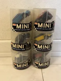 MINI プルバックカーコレクション ダイドー　フルコンプのサムネイル