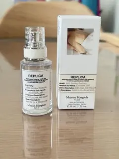 【新品未使用】マルジェラ　香水　レイジーサンデーモーニング30ml