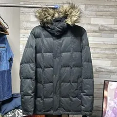 90s.00s OLD UNIQLO プレミアムダウンジャケット XL