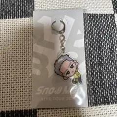 【未開封】SnowMan 岩本照　すのチル　キーホルダー