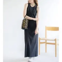 ungridアングリッド オーガビッツアメスリテレコフィットワンピース