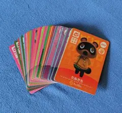 あつまれどうぶつの森 カード