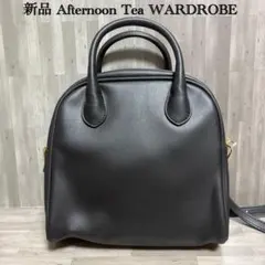 美品 Afternoon Tea WARDROBE スクエアショルダーバッグ◾️ | Mercari