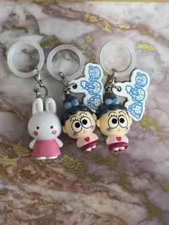 めじるしアクセサリー サンリオキャラクターズオールスターズ チアリーチャム　るる