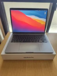 MacBook Pro 13 2020 i7 32GB 1TB 美品 100%