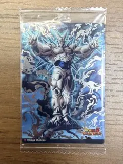 未開封　イタジャガ　ドラゴンボールVol.9　DSR　超一星龍　9-11