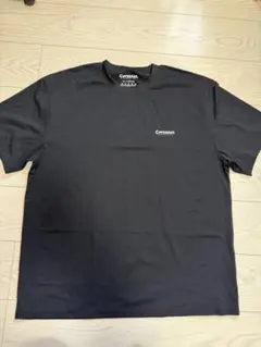 COVERNAT Tシャツ ブラック X-LARGE 半袖