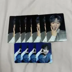 INI 後藤威尊　トレカセット