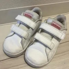 アディダス スニーカー アドバンコート 14cm ベビースニーカ