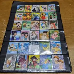 使用済アニメ・キャラ