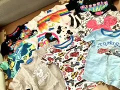 ディズニー　Tシャツ　まとめ売り⭐️のサムネイル