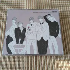 Sexy Zone 10th Anniversary Album SZ10TH