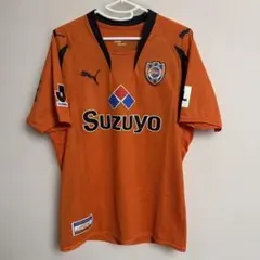 清水エスパルス 2023 ユニフォーム XL 齊藤聖七 ゴールド加工 18