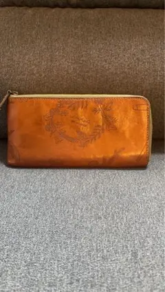 ダコタ ディズニー財布 ミッキー ディズニーコラボ ラウンドファスナー