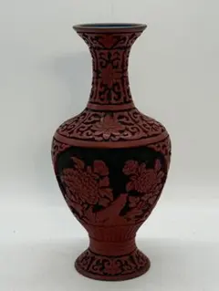 2026年最新】中国 堆朱 花瓶の人気アイテム - メルカリ