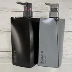 【新品】スカルプDシャンプー　薬用スカルプボリュームシャンプー　コンディショナーのサムネイル