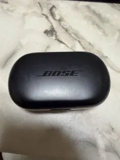 BOSE ワイヤレスイヤホン 耳掛け式
