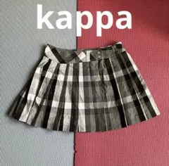 Kappa ゴルフウェア ゴルフスカート 9号　プリーツスカート
