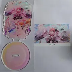 ホロライブ hololive さくらみこ アクスタ リズダム アクリルスタンド