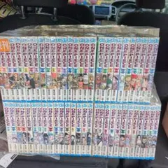 ONE PIECE 尾田栄一郎 漫画1〜106巻セット➕鬼滅の刃1〜18巻 - メルカリ