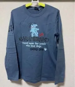 Sarah brand】サラブランド レディース Tシャツ ロンT長袖