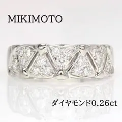 2025年最新】MIKIMOTO 割引オプション：通常商品 リング・指輪の